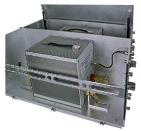 疑似回路網（HV-AN）とシールドBox