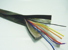 CABLE SHIELD ECBR-AL