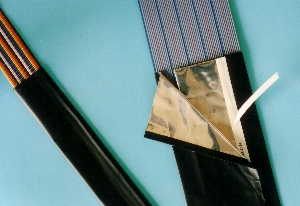 FLAT CABLE SHIELD FRCSR FRCSR