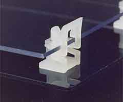 CARD EDGE SPACER KGES