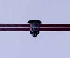 NYLON PUSH RIVET NRP