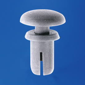NYLON PUSH RIVET P-SN