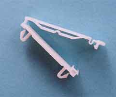 LOW-PROFILE CLAMP LFCS-30