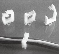 LOCKING WIRE SADDLE LWS-NS