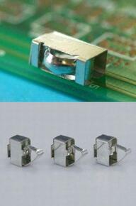 基板側に自動実装図